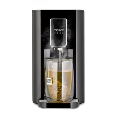 Afbeelding van CASO HW 550 heetwaterdispenser 2.9 liter Instant waterkoker met een druk op de knop kokend water
