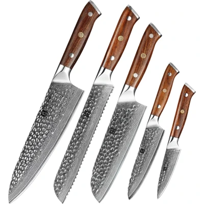 Afbeelding van Xinzuo B13D 5 delige set