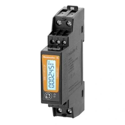 Afbeelding van Weidmüller EM111 RTU 2P kWh meter 1 fase stuk(s)