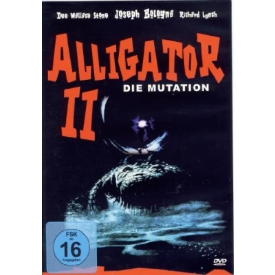 Afbeelding van Alligator II Die Mutation