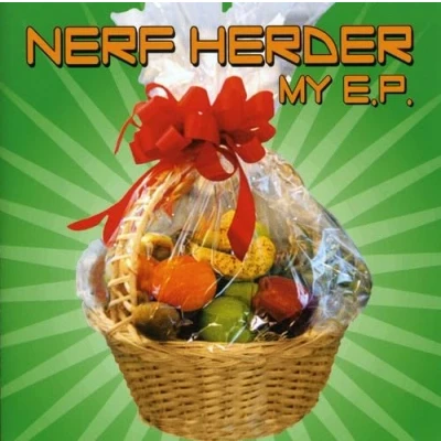 Afbeelding van Nerf Herder My Ep (CD)