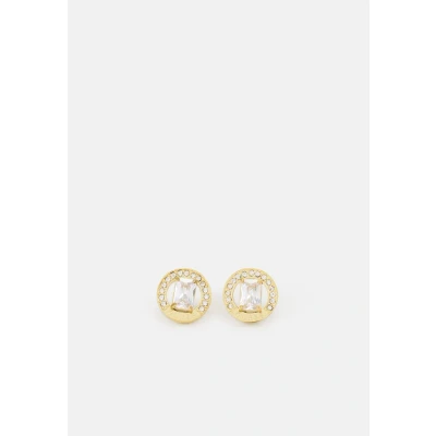 Afbeelding van GUESS Oorbellen goud / transparant