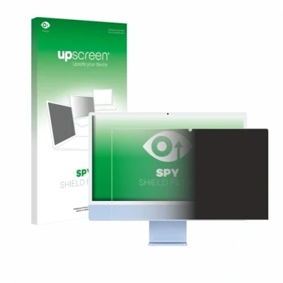 Afbeelding van upscreen privacyscherm voor Apple iMac 24&quot; M4 2024 privacy filter screenfilter Blauwlichtfilter