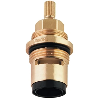 Afbeelding van Grohe Bovendeel 3/4, keramiek, links 45887000