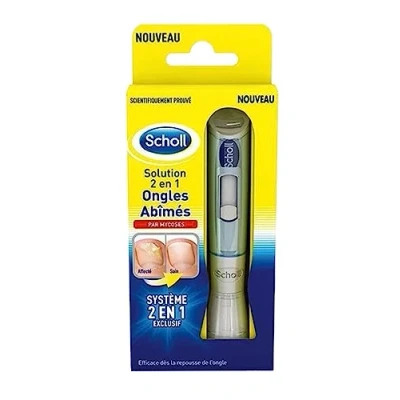 Afbeelding van Scholl Kalknagel Behandelset 1ST
