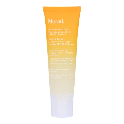 Afbeelding van Murad Multi Vitamin Clear Coat Cream SPF 50