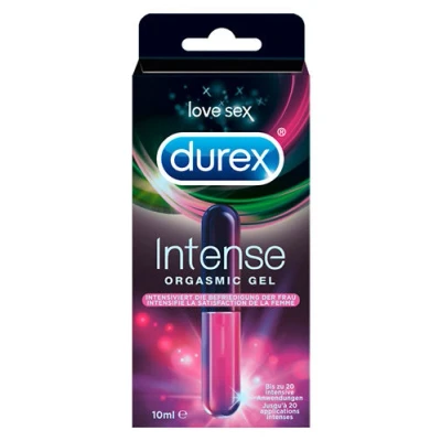 Afbeelding van Durex Gel Intense Orgasmic Clitoris