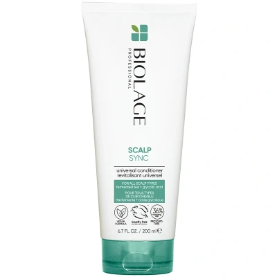 Afbeelding van Biolage Scalp SYNC Conditioner Conditioner, Maat: 200 ml,