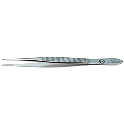 Afbeelding van C.K T2301 Precisiepincet Stomp, fijn 115 mm