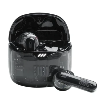 Afbeelding van JBL Tune Flex Ghost Zwart