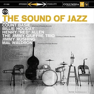 Afbeelding van Various Artists The Sound Of Jazz (2 LP)