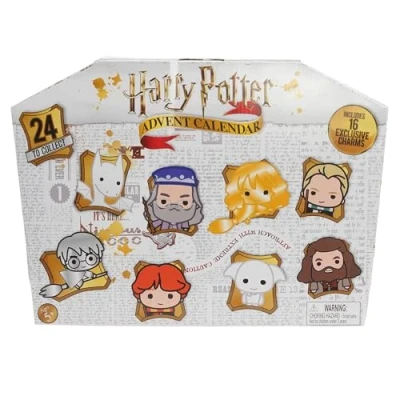 Afbeelding van Harry Potter Advent Calender 24 verrassingen