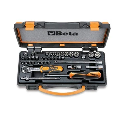 Afbeelding van Beta 11 zeskant dopsleutels, 20 bits en 8 toebehoren 900/C11 009000971