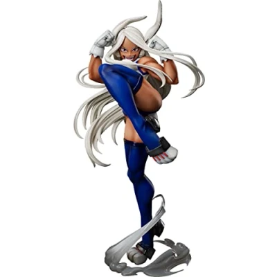 Afbeelding van Tomy My Hero Academia PVC Statue 1/4 Mirko 45 cm Beeld