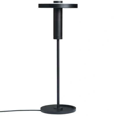 Afbeelding van Tonone Beads tafellamp LED uplight zwart