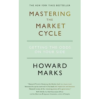 Afbeelding van Mastering the Market Cycle: Getting odds on your side