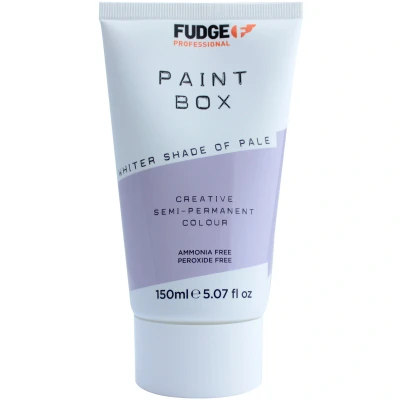 Afbeelding van Fudge Paintbox Colours Whiter Shade of Pale 150 ml