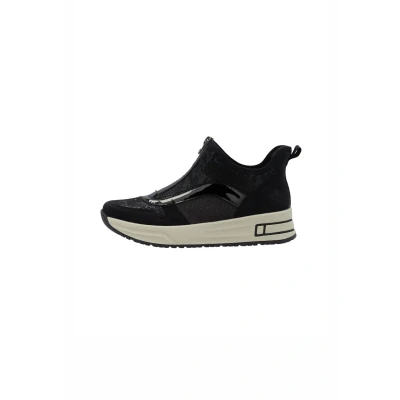 Afbeelding van Rieker Boots Zwart