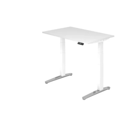 Afbeelding van hjh OFFICE PRO Xbhm 12 WC Wit
