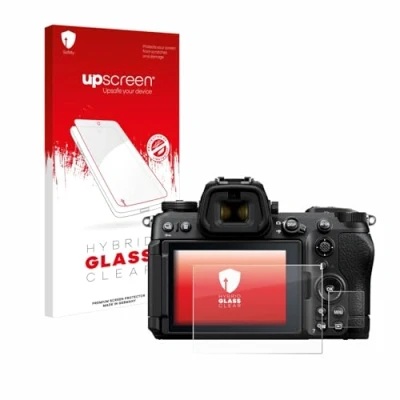 Afbeelding van upscreen Beschermfolie Screen Protector voor Nikon Z6 III Beschermglas 9H Hardheid, Antikras, Anti Vingerafdruk
