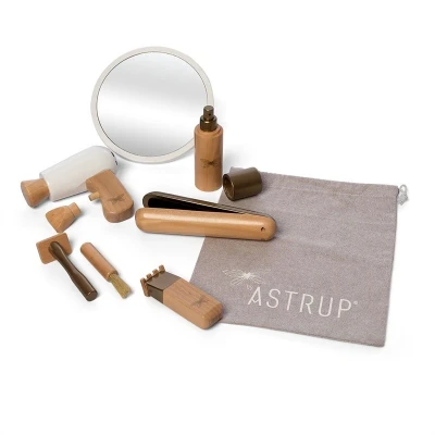 Afbeelding van byASTRUP Kapper Set Hout