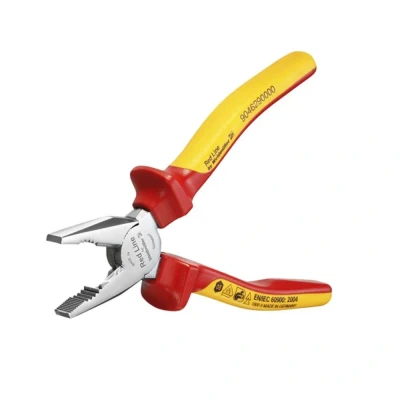 Afbeelding van Weidma1/4ller combinatietang 180 mm veiligheidsisolatie 1000 v ja 9046290000