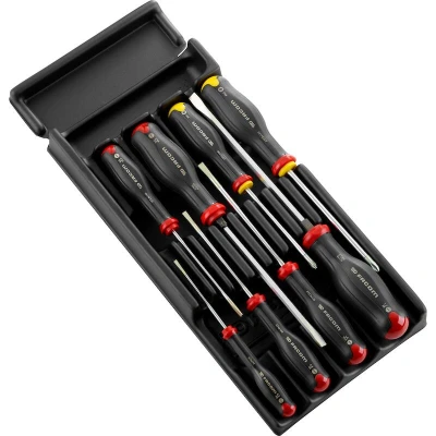 Afbeelding van FACOM MOD.AT1PB ProTwist schroevendraaierset module 8 delig