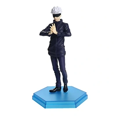 Afbeelding van JUJUTSU KAISEN Satoru Gojo Pop Up Parade 19cm