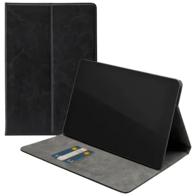 Afbeelding van Mobilize Premium Folio Case Apple iPad Air 11 (2024) Black