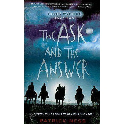 Afbeelding van the Ask and Answer