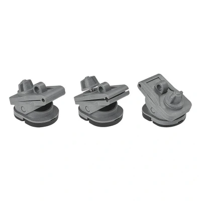 Afbeelding van Pro Plus Voortentclips Model 1 Universeel Nylon/Kunststof 3 stuks