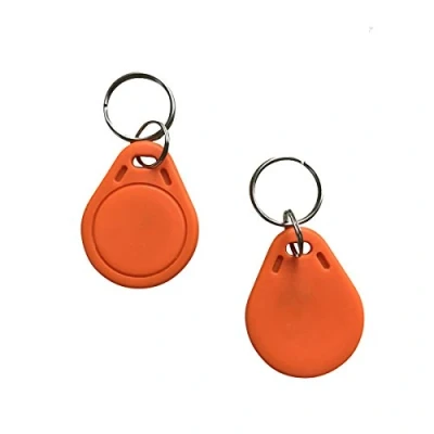 Afbeelding van YARONGTECH RFID tag 13,56 mhz ISO 14443A voor toegangscontrole (pak van 100) (oranje)