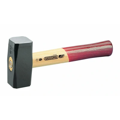 Afbeelding van Gedore vuist met hickory steel 1250 g