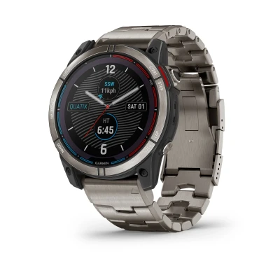 Afbeelding van Garmin Quatix 7 Solar Smartwatch met GPS