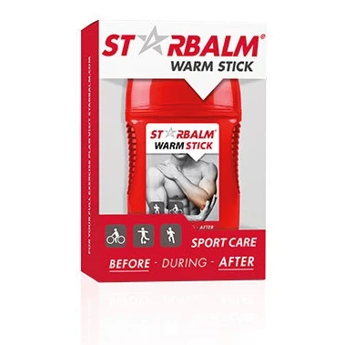 Afbeelding van Starbalm Spierbalsem Stick, 50 ml