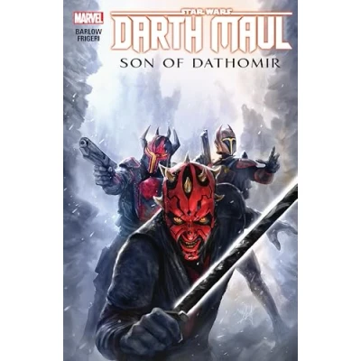 Afbeelding van STAR WARS DARTH MAUL Son DATHOMIR: of Dathomir