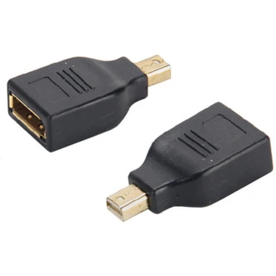Afbeelding van Mini DisplayPort adapter versie 1.1 (4K 30 Hz) / zwart