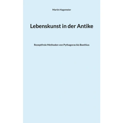 Afbeelding van Lebenskunst in der Antike
