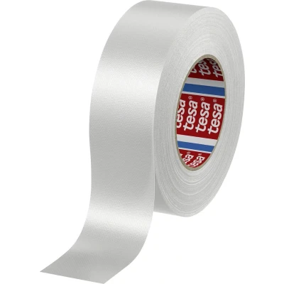 Afbeelding van TESA 56359 00001 00 Textieltape Wit (l x b) 25 m 38 mm 1 stuk(s)