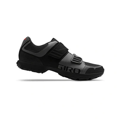 Afbeelding van Giro Berm E bikeCity/UrbanVrijetijdsschoenen, zwart, 40 EU