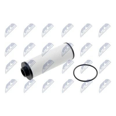 Afbeelding van Hydraulische filter, automatische transmissie NTY FSF VW 012