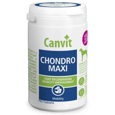 Afbeelding van CANVIT Chondro Maxi for Dogs, joint versterkingsformule, 230 g