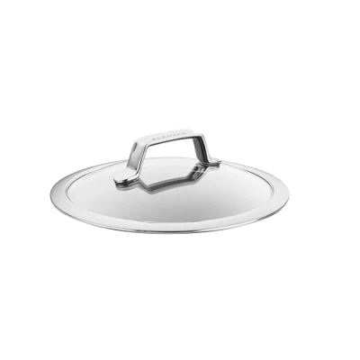 Afbeelding van Deksel Scanpan TechnIQ 22 cm