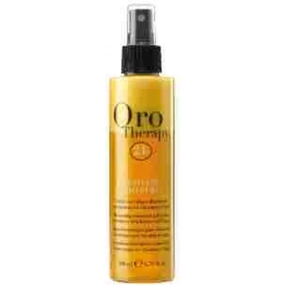 Afbeelding van Fanola Orotherapy Oro Puro Bi Phase Conditioner Gold 200 ml