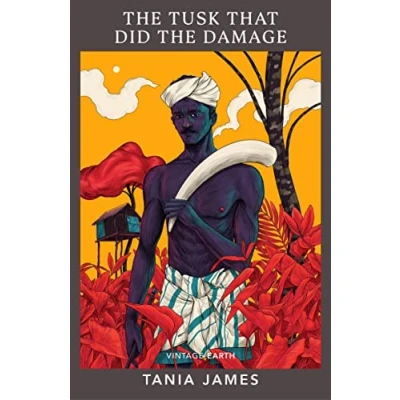 Afbeelding van the Tusk That Did Damage: A novel from Vintage Earth collection