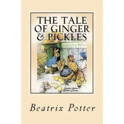 Afbeelding van The Tale of Ginger and Pickles