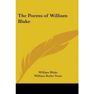 Afbeelding van The Poems of William Blake