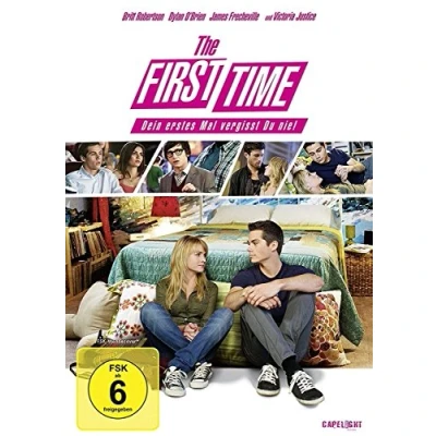 Afbeelding van The First Time Dein erstes Mal vergisst Du nie!