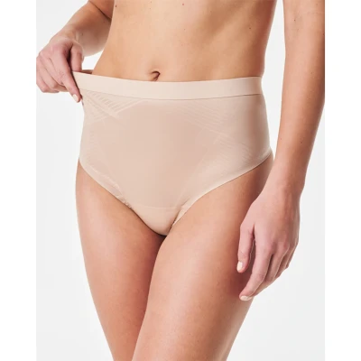 Afbeelding van SPANX Thinstincts 2.0 medium corrigerende string beige