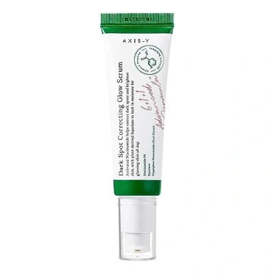 Afbeelding van AXIS Y [] Dark Spot Correcting Glow Serum 50ml Verheldert en hydrateert, K beauty